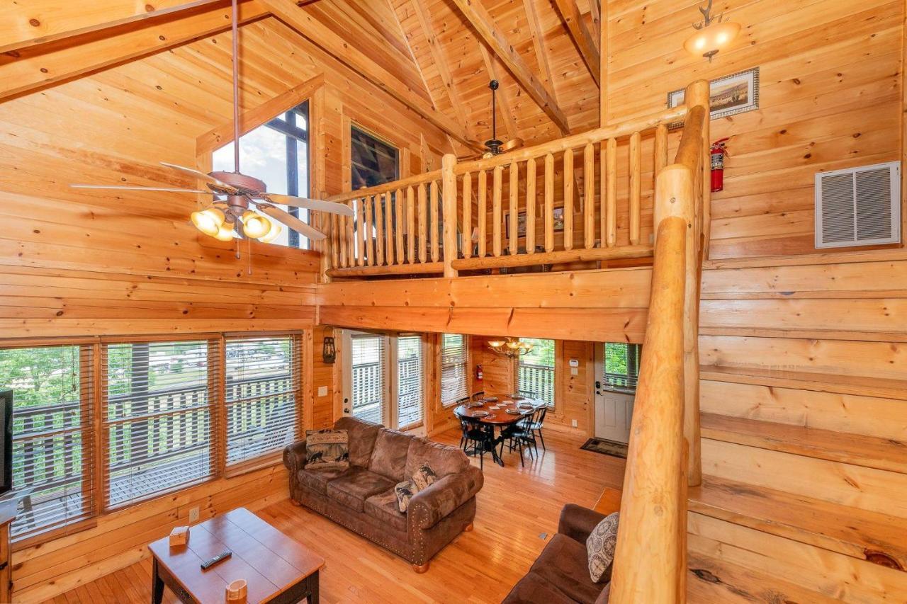 Mountain Creek Lodge Pigeon Forge Eksteriør billede