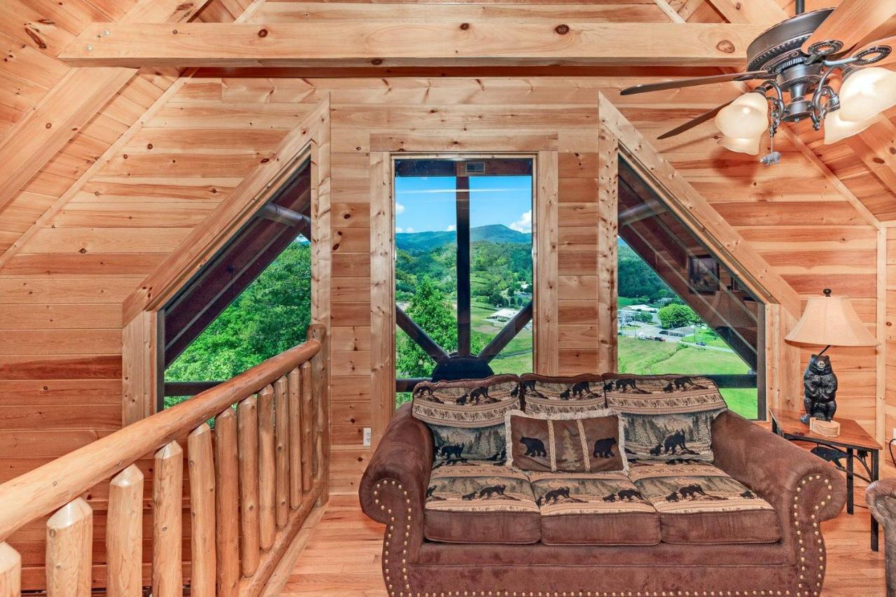 Mountain Creek Lodge Pigeon Forge Eksteriør billede