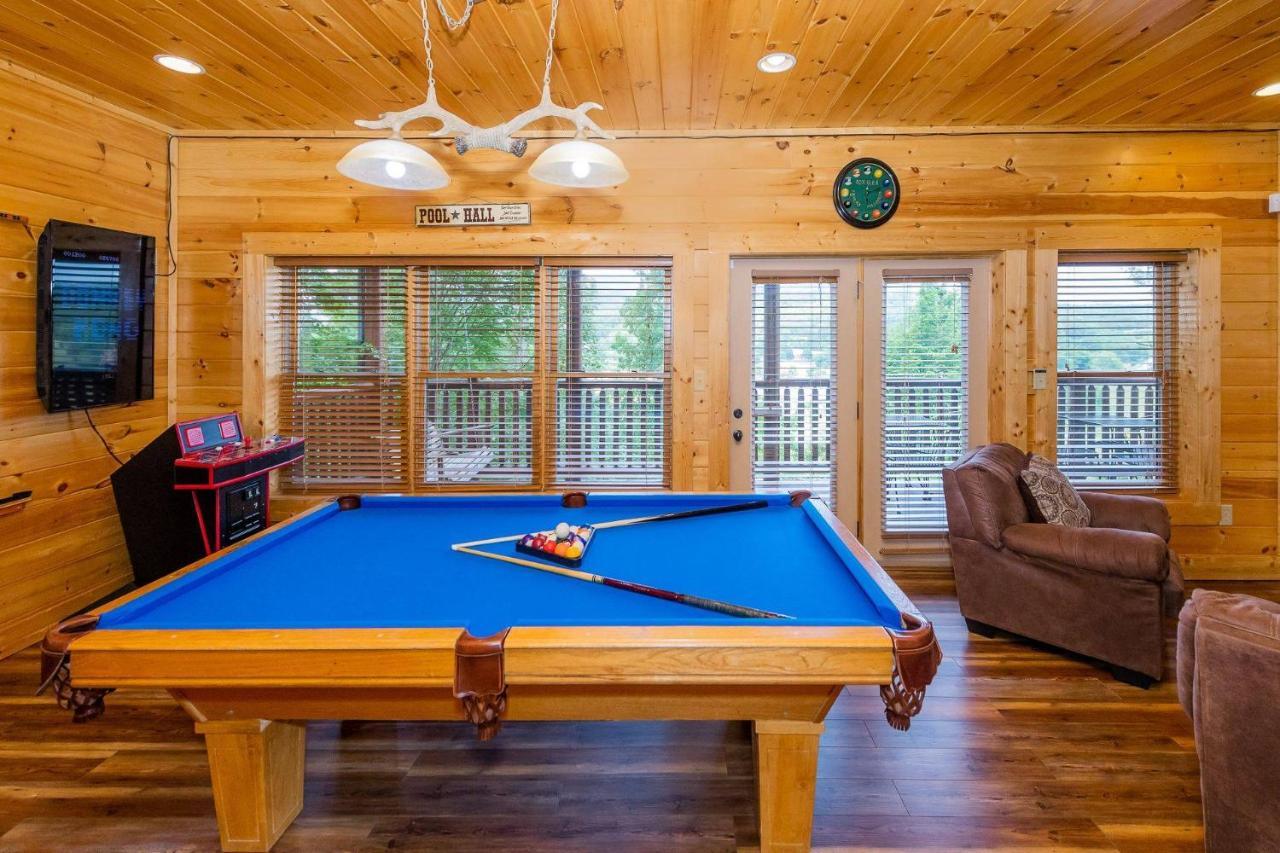 Mountain Creek Lodge Pigeon Forge Eksteriør billede