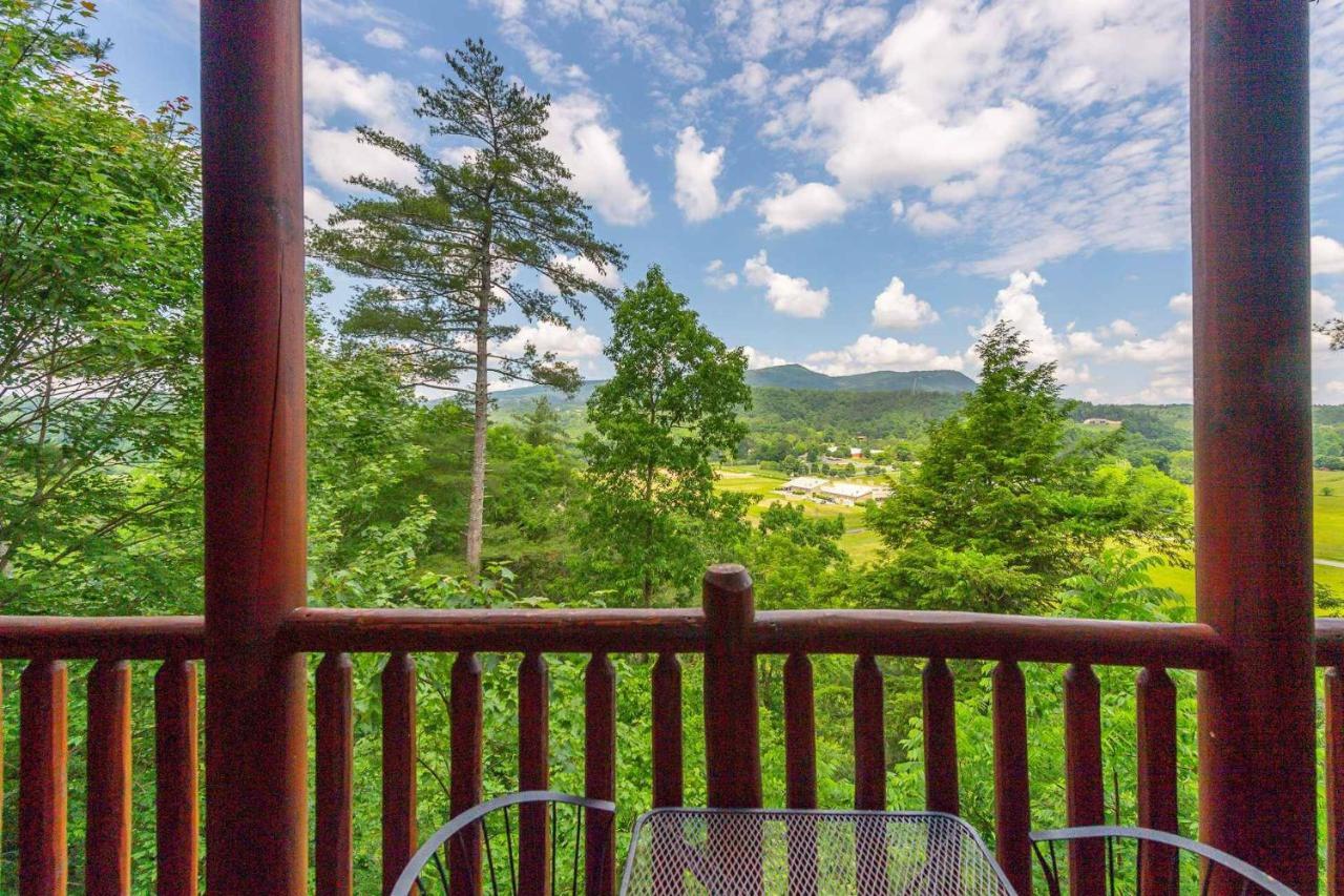 Mountain Creek Lodge Pigeon Forge Eksteriør billede