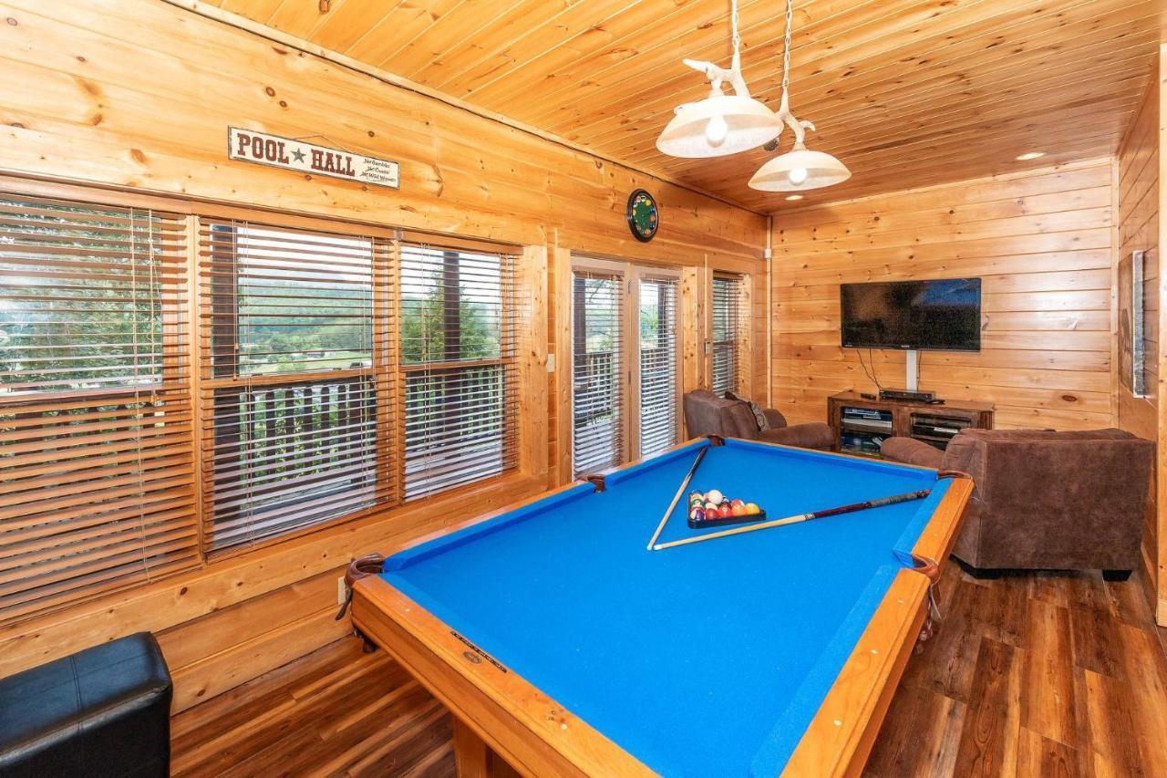 Mountain Creek Lodge Pigeon Forge Eksteriør billede