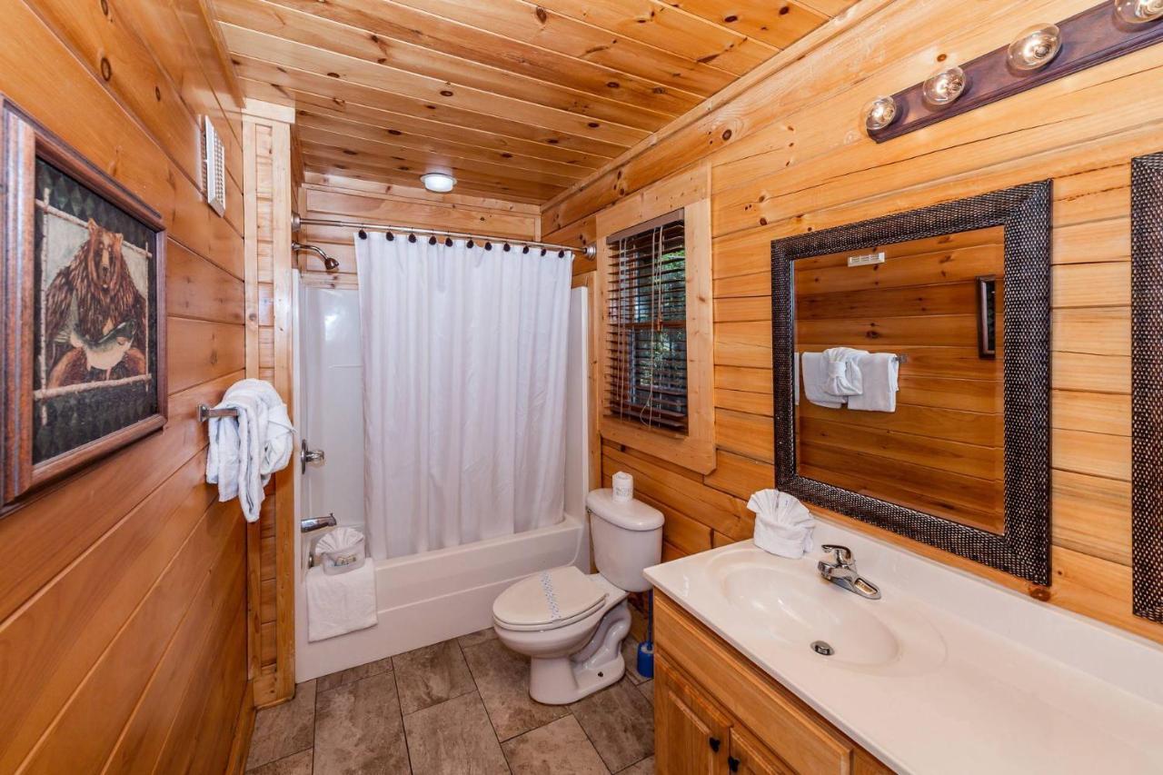 Mountain Creek Lodge Pigeon Forge Eksteriør billede