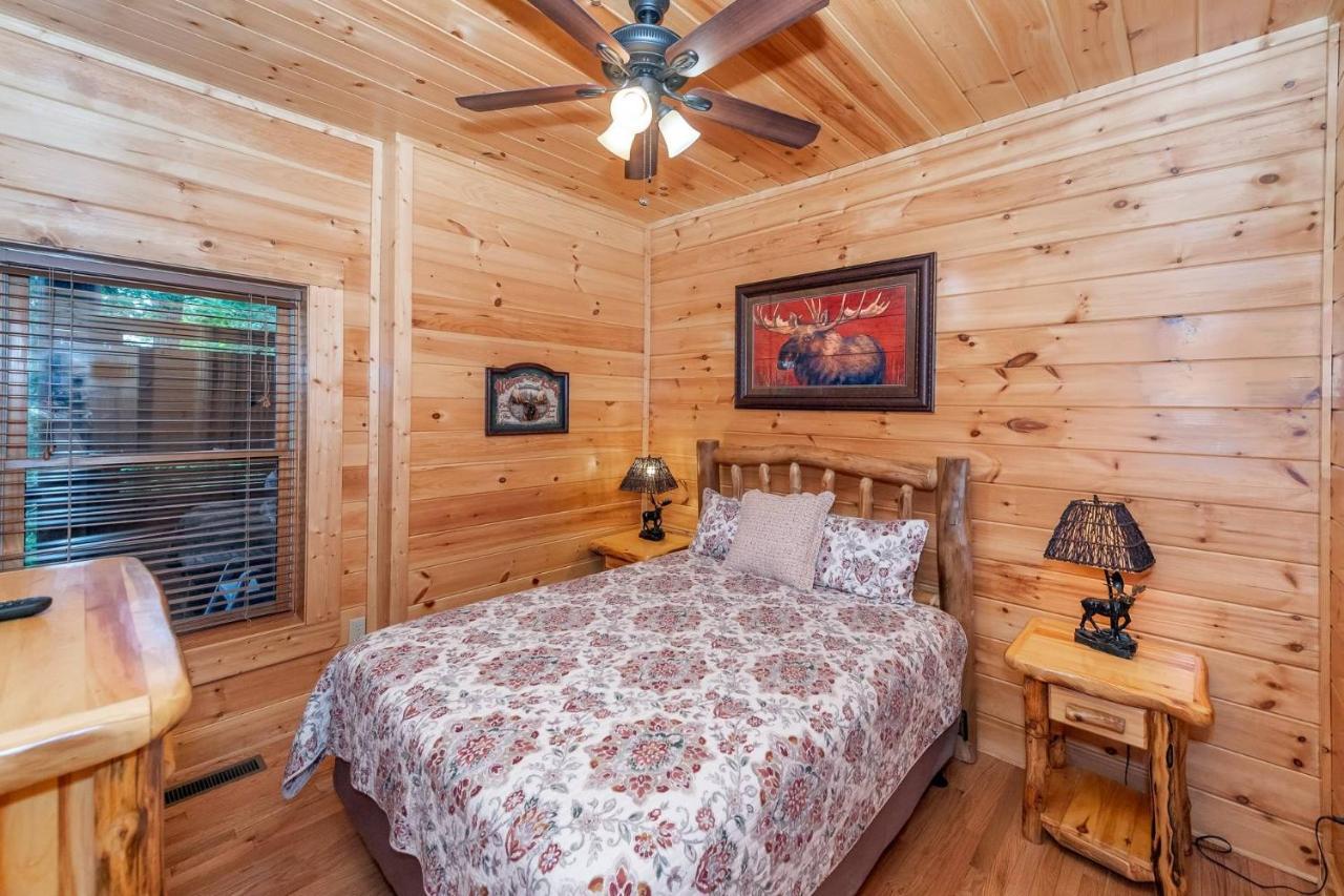 Mountain Creek Lodge Pigeon Forge Eksteriør billede