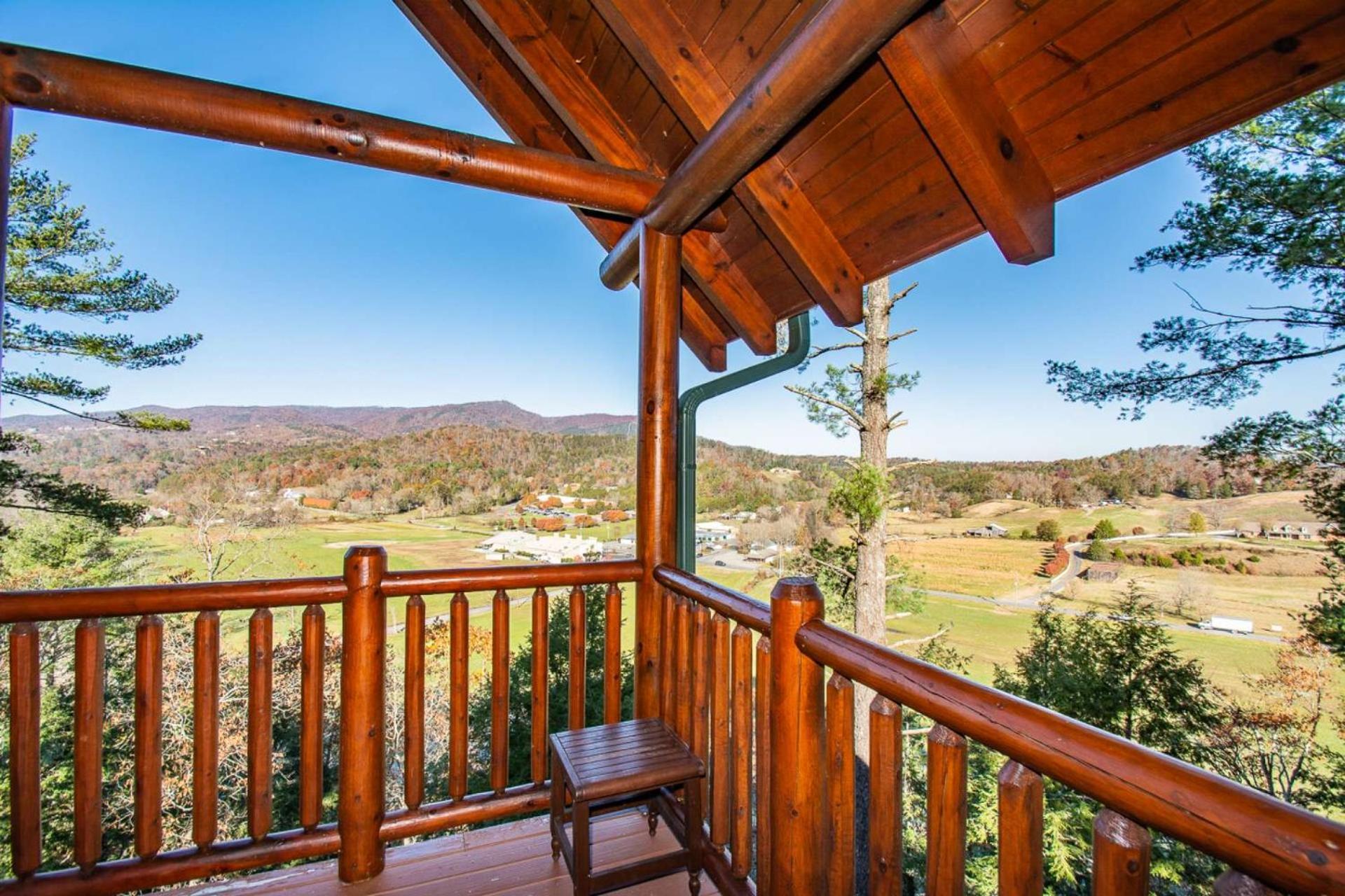 Mountain Creek Lodge Pigeon Forge Eksteriør billede