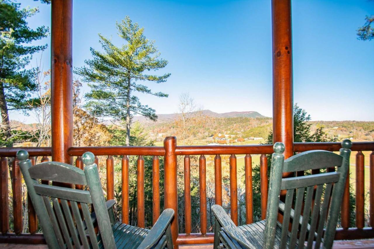 Mountain Creek Lodge Pigeon Forge Eksteriør billede